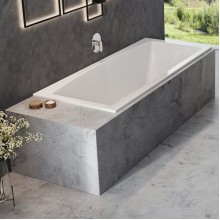 Акриловая ванна Ravak Formy 02 Slim 180x80 C891300000 без гидромассажа