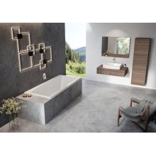 Акриловая ванна Ravak Formy 02 Slim 180x80 C891300000 без гидромассажа