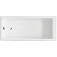 Акриловая ванна Roca Elba 170x75 248507000 без гидромассажа