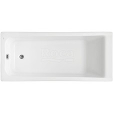 Акриловая ванна Roca Elba 170x75 248507000 без гидромассажа