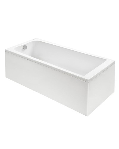 Акриловая ванна Roca Elba 150x75 248509000 без гидромассажа