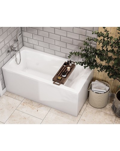 Акриловая ванна Roca Elba 150x75 248509000 без гидромассажа