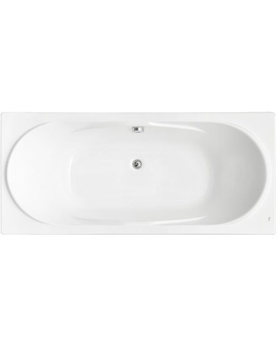 Акриловая ванна Roca Madeira 180x80 248525000 без гидромассажа