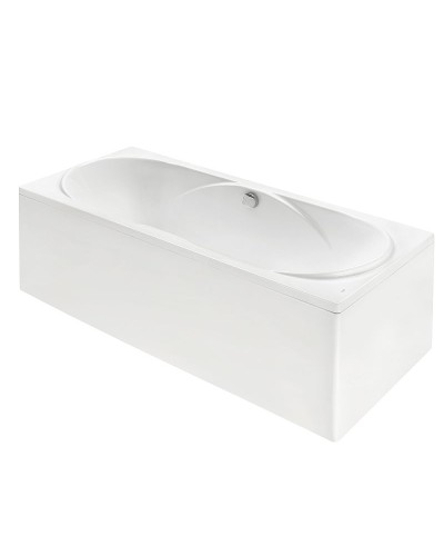 Акриловая ванна Roca Madeira 180x80 248525000 без гидромассажа