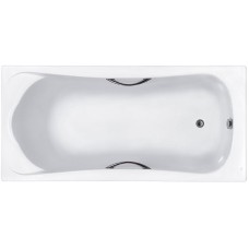 Акриловая ванна Roca BeCool 190х90 ZRU9303020 без гидромассажа
