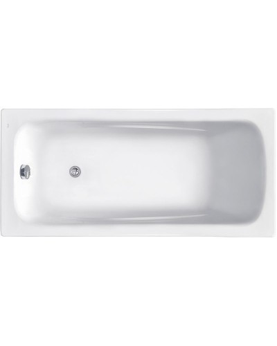 Акриловая ванна Roca Line 160x70 ZRU9302985 без гидромассажа
