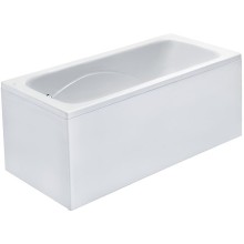 Акриловая ванна Roca Line 160x70 ZRU9302985 без гидромассажа