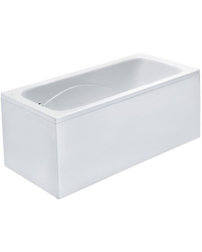 Акриловая ванна Roca Line 160x70 ZRU9302985 без гидромассажа