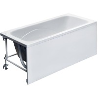 Акриловая ванна Roca Line 160x70 ZRU9302985 без гидромассажа