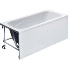 Акриловая ванна Roca Line 160x70 ZRU9302985 без гидромассажа