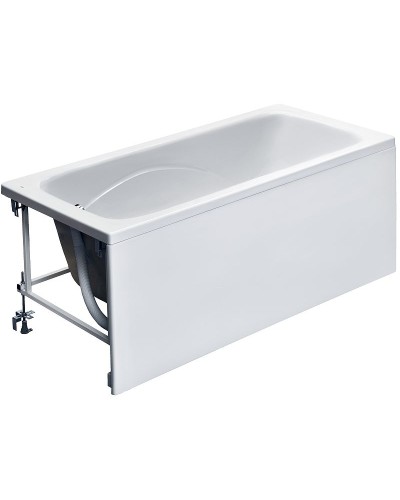 Акриловая ванна Roca Line 160x70 ZRU9302985 без гидромассажа