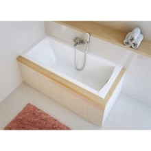 Акриловая ванна 139,5х70 см Excellent Aquaria WAEX.AQU14WH