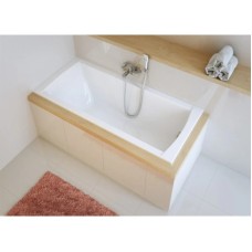 Акриловая ванна 139,5х70 см Excellent Aquaria WAEX.AQU14WH