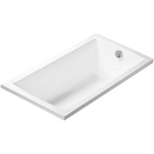 Акриловая ванна 139,5х70 см Excellent Aquaria WAEX.AQU14WH