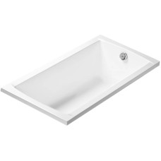 Акриловая ванна 139,5х70 см Excellent Aquaria WAEX.AQU14WH