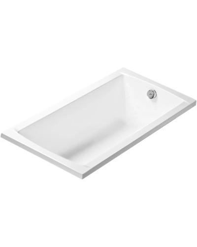 Акриловая ванна 139,5х70 см Excellent Aquaria WAEX.AQU14WH