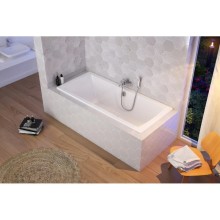 Акриловая ванна 179,5х79,5 см Excellent Aquaria Lux WAEX.AQU180WH