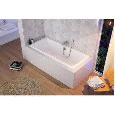 Акриловая ванна 179,5х79,5 см Excellent Aquaria Lux WAEX.AQU180WH