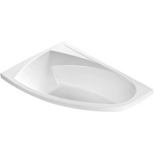 Акриловая ванна 150х95,5 см левая Excellent Aquaria Comfort WAEX.AQL15WH