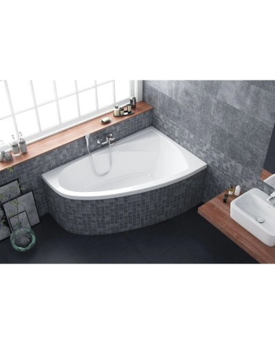 Акриловая ванна 150х95,5 см правая Excellent Aquaria Comfort WAEX.AQP15WH