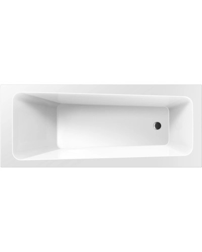 Акриловая ванна 170х70,5 см Excellent Ava WAEX.AVA.17WH