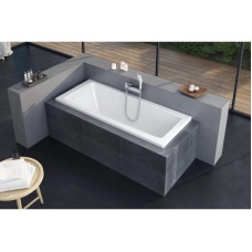 Акриловая ванна 170х70,5 см Excellent Ava WAEX.AVA.17WH