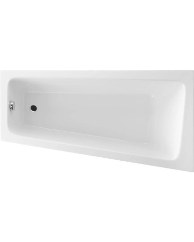 Акриловая ванна 150х80,5 см правая Excellent Ava Comfort WAEX.AVP15WH