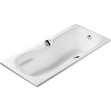 Акриловая ванна 159x75,5 см Excellent Canyon WAEX.CNN16WH