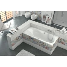 Акриловая ванна 159x75,5 см Excellent Canyon WAEX.CNN16WH