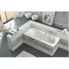 Акриловая ванна 159x75,5 см Excellent Canyon WAEX.CNN16WH