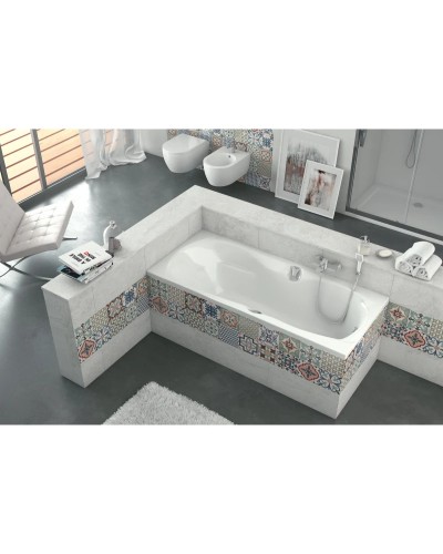 Акриловая ванна 159x75,5 см Excellent Canyon WAEX.CNN16WH