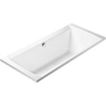 Акриловая ванна 169,5x75 см Excellent Crown WAEX.CRO17WH