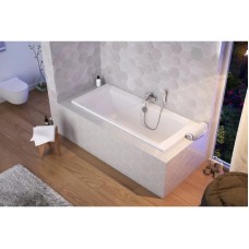 Акриловая ванна 169,5x75 см Excellent Crown WAEX.CRO17WH
