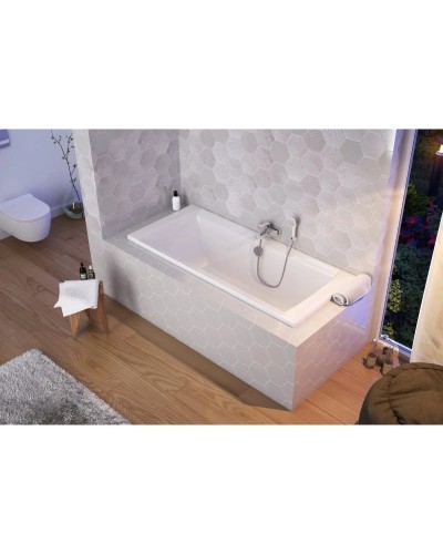 Акриловая ванна 169,5x75 см Excellent Crown WAEX.CRO17WH