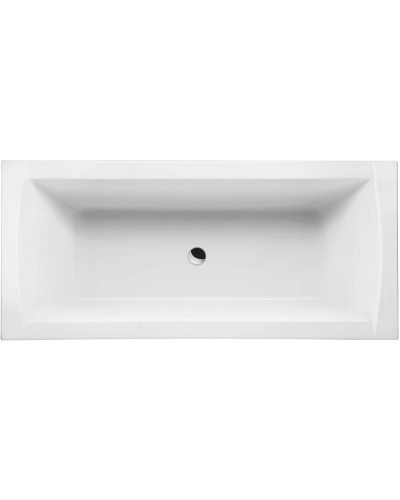 Акриловая ванна 169,5x75 см Excellent Crown WAEX.CRO17WH