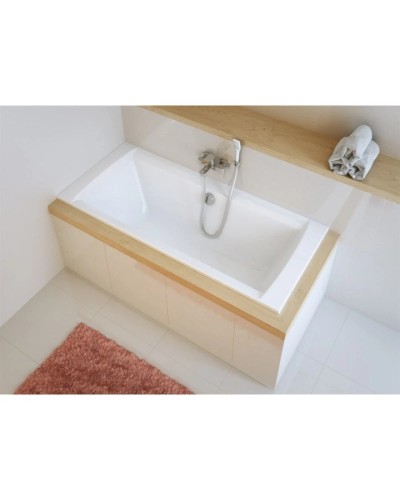Акриловая ванна 169,5x75 см Excellent Crown WAEX.CRO17WH