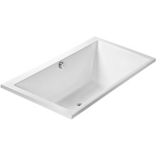Акриловая ванна 189,5x90 см Excellent Crown Grand WAEX.CRG18WH
