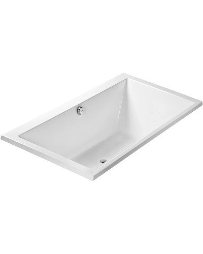 Акриловая ванна 189,5x90 см Excellent Crown Grand WAEX.CRG18WH