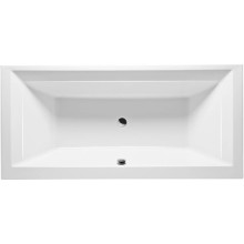 Акриловая ванна 189,5x90 см Excellent Crown Grand WAEX.CRG18WH