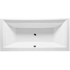 Акриловая ванна 189,5x90 см Excellent Crown Grand WAEX.CRG18WH