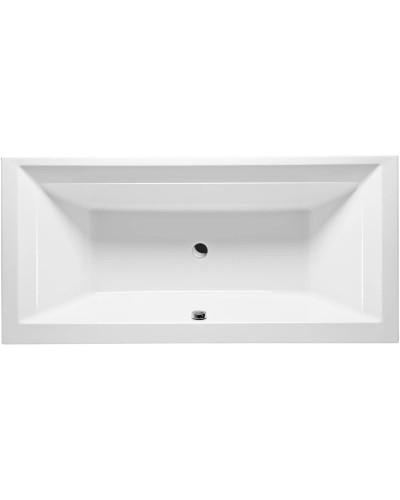 Акриловая ванна 189,5x90 см Excellent Crown Grand WAEX.CRG18WH