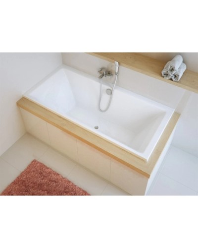 Акриловая ванна 189,5x90 см Excellent Crown Grand WAEX.CRG18WH