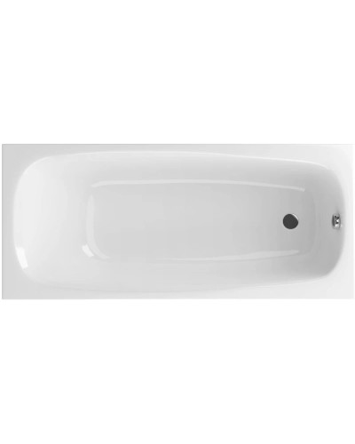 Акриловая ванна 180x80 см Excellent Layla WAEX.LAY18WH