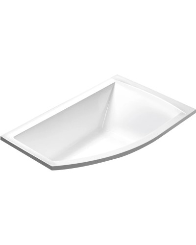 Акриловая ванна 160х95 см правая Excellent Magnus WAEX.MGP16WH