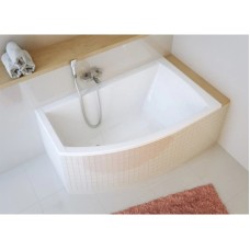 Акриловая ванна 160х95 см правая Excellent Magnus WAEX.MGP16WH