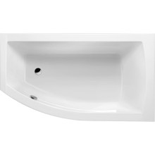 Акриловая ванна 160х95 см правая Excellent Magnus WAEX.MGP16WH