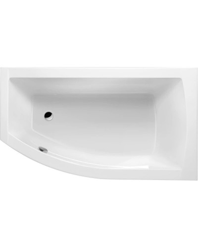 Акриловая ванна 160х95 см правая Excellent Magnus WAEX.MGP16WH