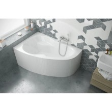 Акриловая ванна 150х95 см левая Excellent Newa Plus WAEX.NEL15WH