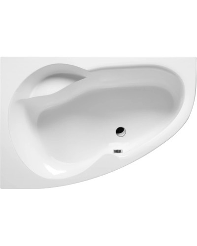 Акриловая ванна 150х95 см левая Excellent Newa Plus WAEX.NEL15WH