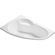 Акриловая ванна 150х95 см левая Excellent Newa Plus WAEX.NEL15WH